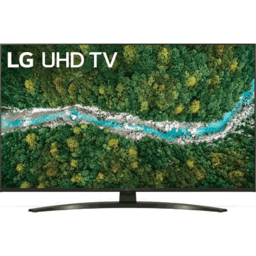 LG Հեռուստացույց 43UP78006LC